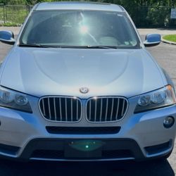 2012 BMW X3
