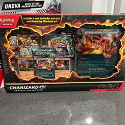 Pokemon Charizard, EX Special Collection