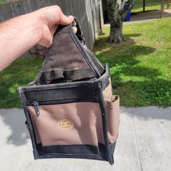 Small CLC Tool Bag