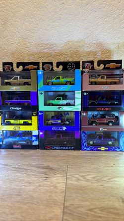 Hot wheels M2