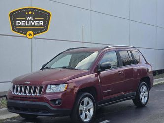 2012 Jeep Compass