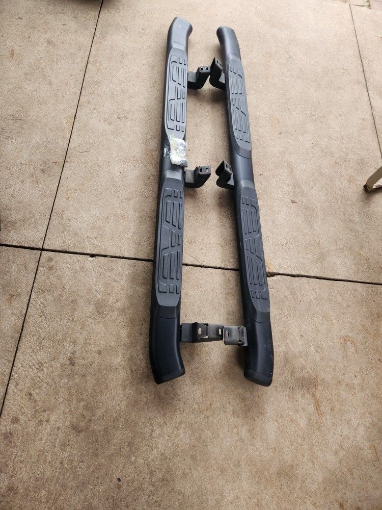 2016,2017,2018,2019 Tacoma Running Board