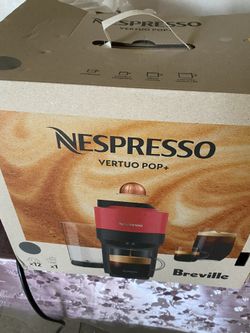 Nespresso Coffee Maker