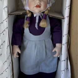 Vintage Collectable Doll