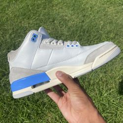 Jordan 3s Size 8.5 Shoot Offer 