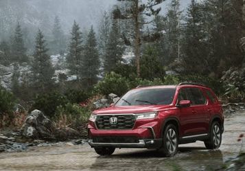 2023 Honda Pilot
