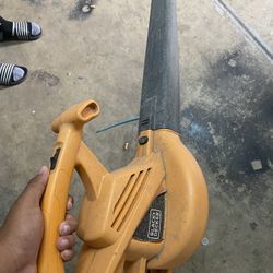 Leaf Blower 