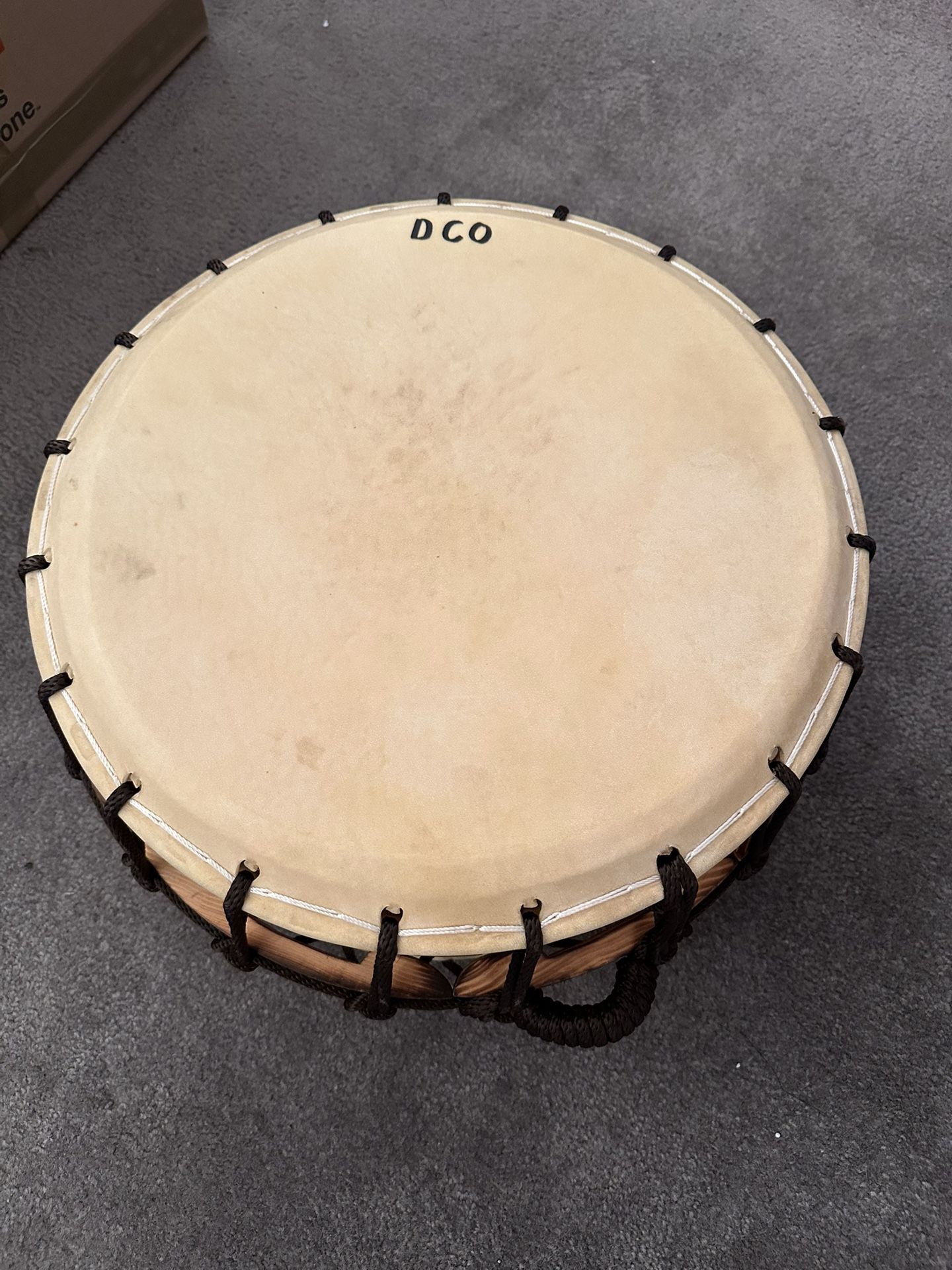 Buk Korean Barrel Drum