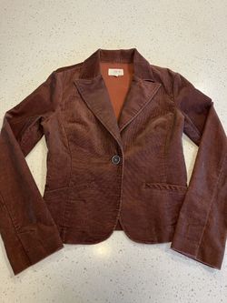 Vintage Corduroy Jacket