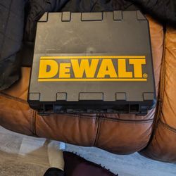 12v DeWalt Cordless Drill 