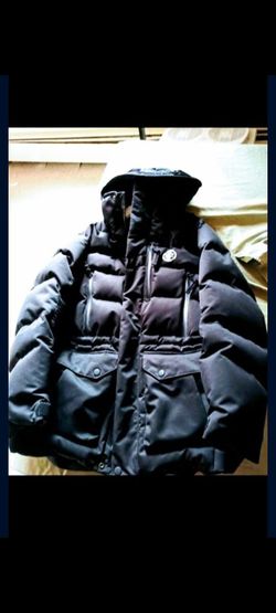 Polo Ralph Lauren Goose Down Blizzard Heavy Coat Paid $599 Very Heavy, Like New ($365). Any other Items Just Ask