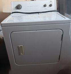 80.00 washer comes with FREE dryer will deliver