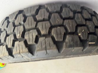 New Tire 225/75/16