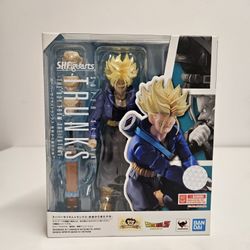 Dragon Ball Z TRUNKS