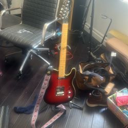 Fender Aerodyne Telecaster Made In Japan