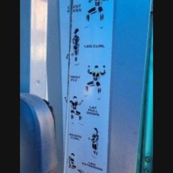 XR, 45, all-in-one, exercise machine