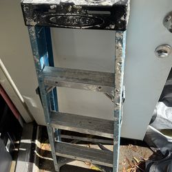 Werner 4' Ladder.