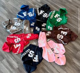 Forever Situated Sweatsuit