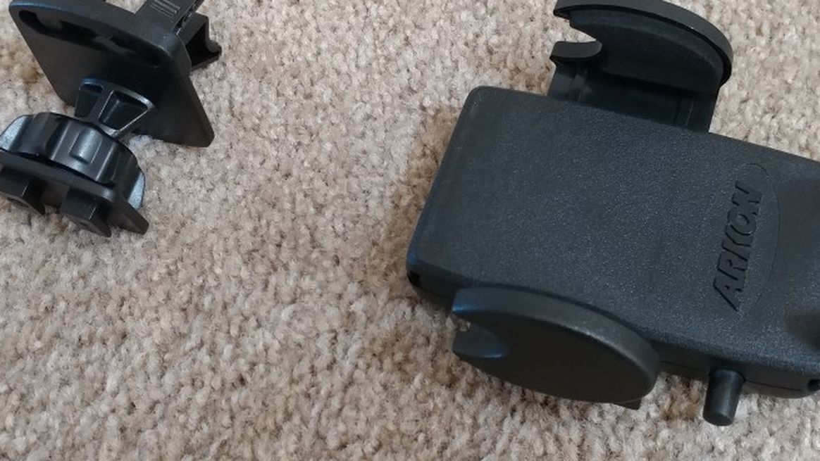 Akron Air Vent Phone Holder / Mount