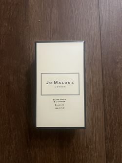 Jo Malone Silver Birch & Lavender 100ml – Brand New Sealed 🌿