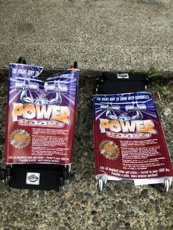 Power hooks