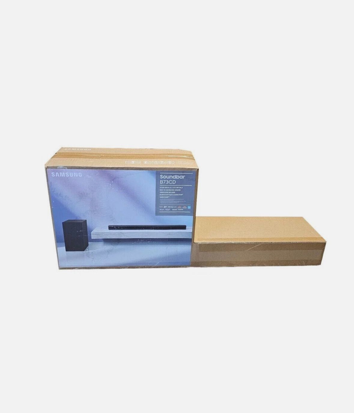 Samsung Sound Bar System New Open Box 