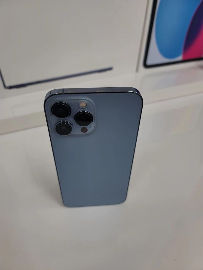 📋 Big Screen, Bigger Savings Apple iPhone 13 Pro Max – Starting from $369