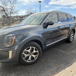 2020 KIA Telluride
