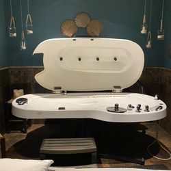 Vichy Shower Med Spa Works Perfectly 