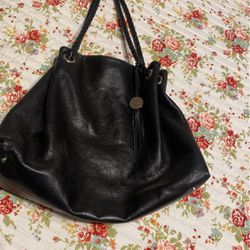 Furla Leather Hobo Bag