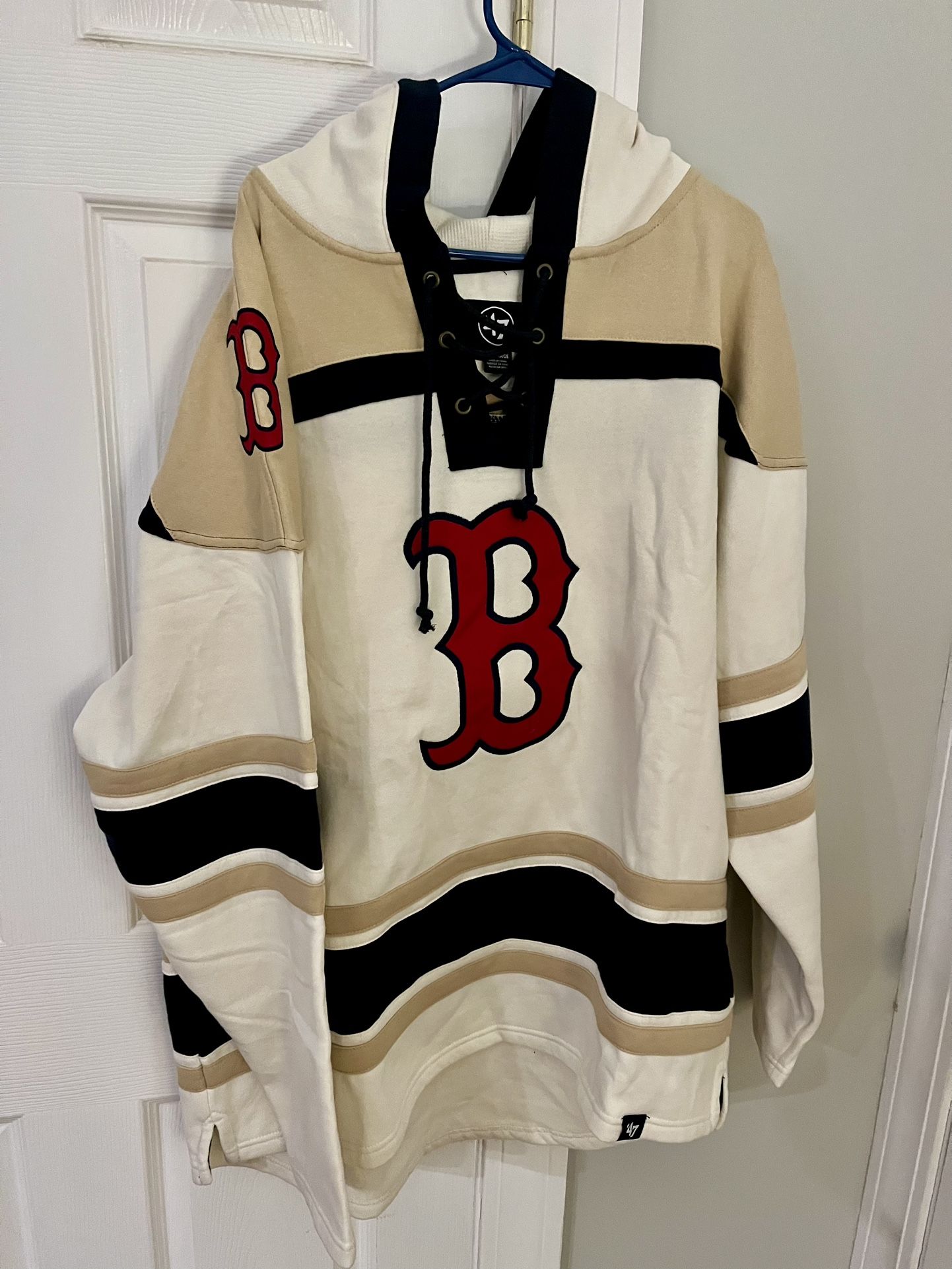 Boston Red Sox Superior ‘47 Lacer Hood XXL