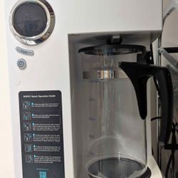 Reverse Osmosis Countertop Water Filter