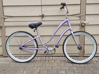 26" TREK Pure LowStep Hybrid Cruiser Step Thru Bike Bicycle