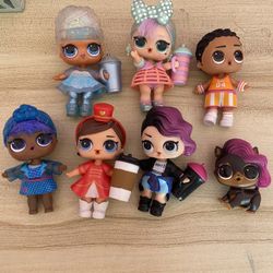 LOL Dolls 