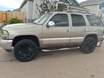 2002 GMC Yukon