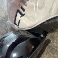 Brand New Taylormade Qi10 Driver Head And Head Cover