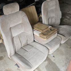 Obs Bench Seat 