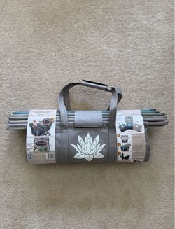 Lotus Trolley Bag Shopping Cart Organizer - 4 Bag Set