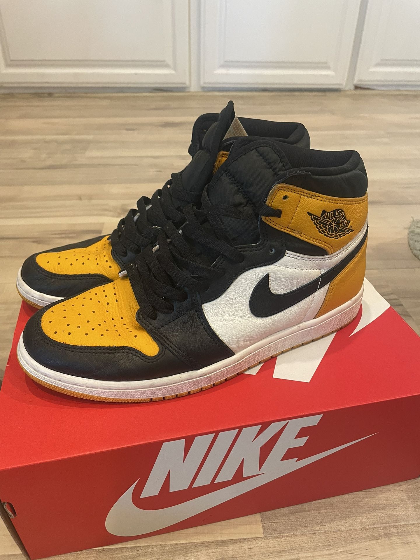 Jordan 1 Taxi