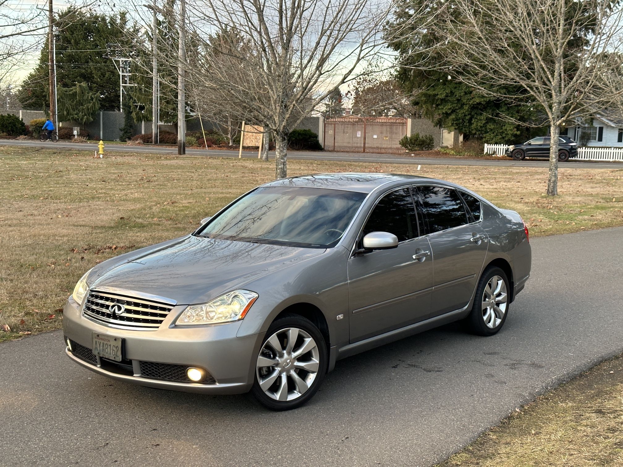 2007 Infiniti M35