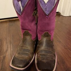 Girls Ariat Boots
