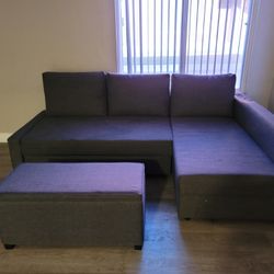 Couches / Pull Out Bed 