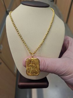 Necklace