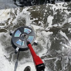 Pressure Washer