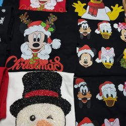 Customized T-shirts