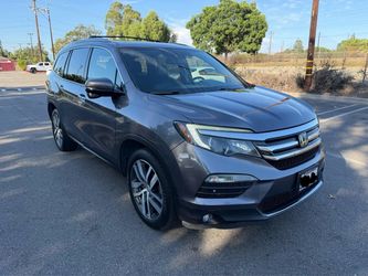 2016 Honda Pilot Touring