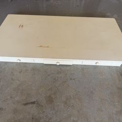 Kids Craft Table With Drawers
