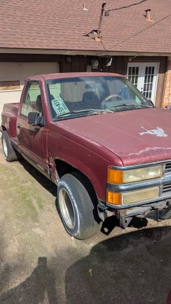 1993 Chevy Pickup