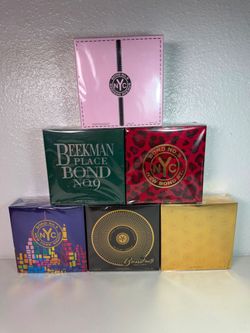 Bond no 9 cologne & perfume