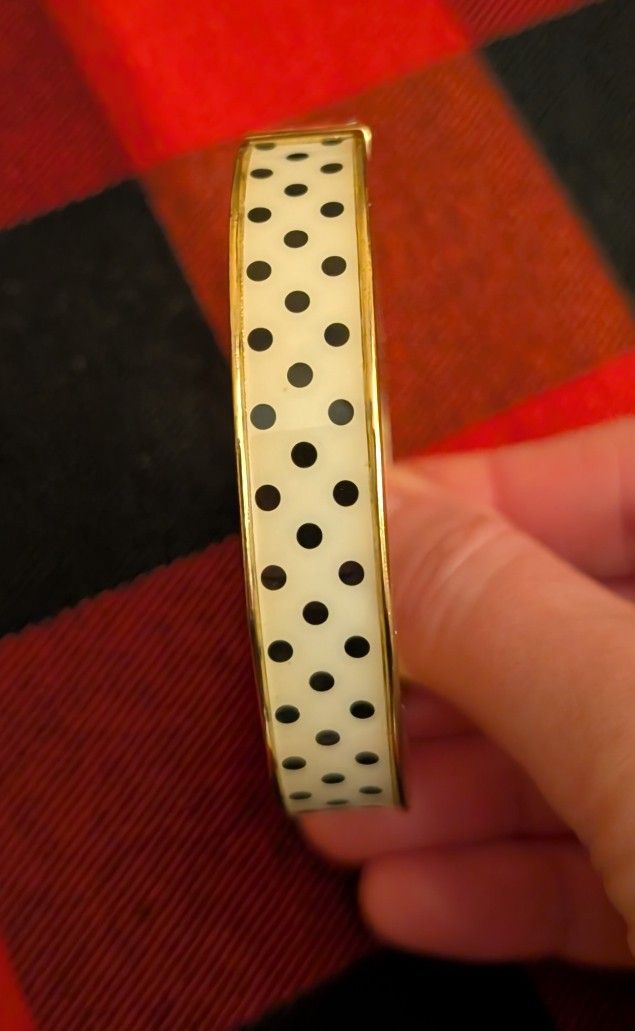 Polka Dot Bracelet